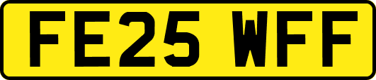 FE25WFF
