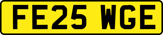 FE25WGE