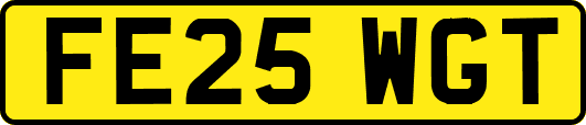 FE25WGT
