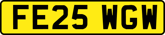 FE25WGW