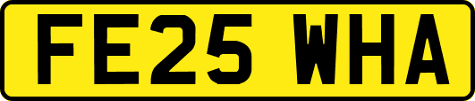 FE25WHA