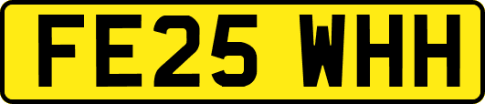 FE25WHH