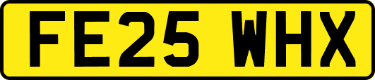FE25WHX
