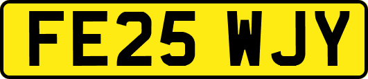 FE25WJY