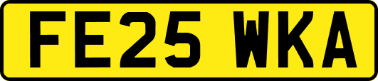 FE25WKA