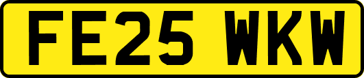 FE25WKW