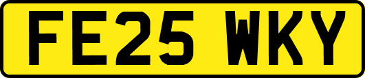 FE25WKY