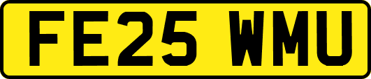 FE25WMU