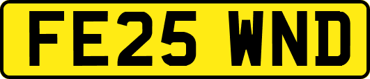 FE25WND