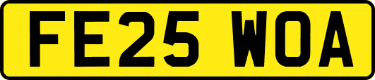 FE25WOA