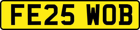 FE25WOB