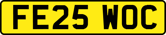 FE25WOC