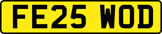 FE25WOD