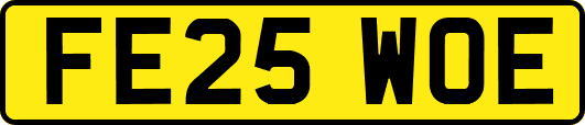 FE25WOE