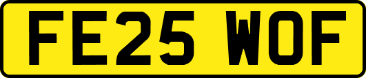 FE25WOF
