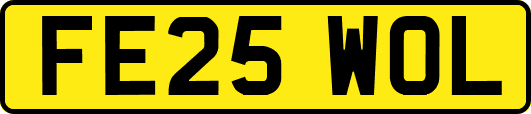 FE25WOL
