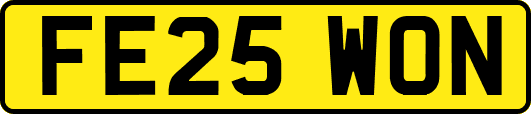 FE25WON
