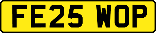 FE25WOP