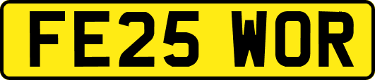 FE25WOR