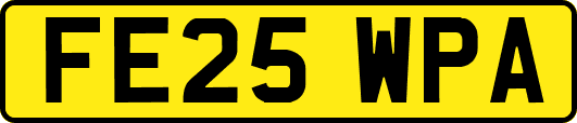 FE25WPA