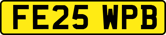 FE25WPB
