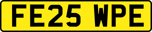 FE25WPE