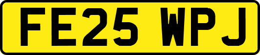 FE25WPJ
