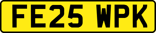 FE25WPK