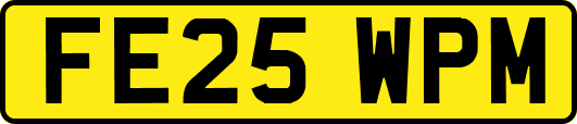 FE25WPM