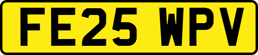 FE25WPV