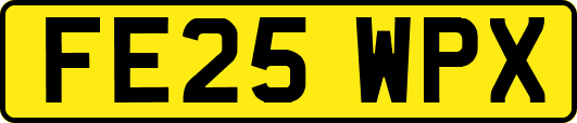 FE25WPX