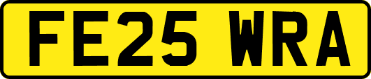 FE25WRA