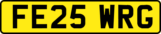FE25WRG