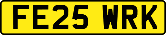 FE25WRK