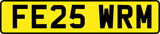 FE25WRM