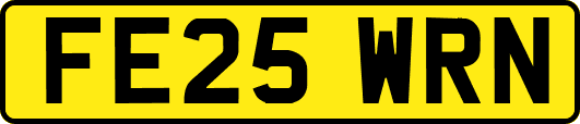 FE25WRN
