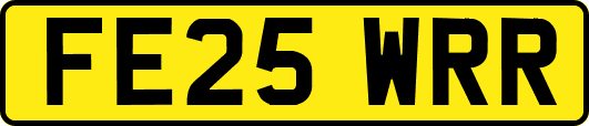 FE25WRR