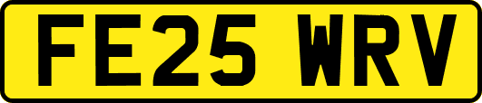 FE25WRV