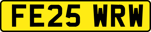 FE25WRW
