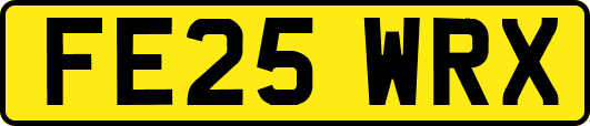 FE25WRX