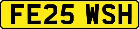 FE25WSH
