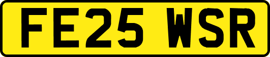 FE25WSR
