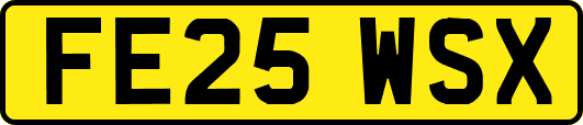 FE25WSX