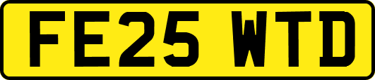 FE25WTD