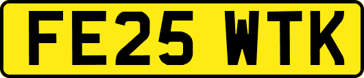 FE25WTK