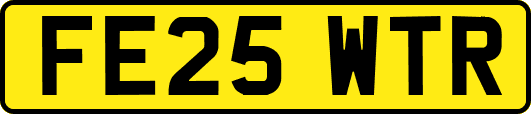 FE25WTR