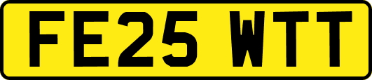 FE25WTT