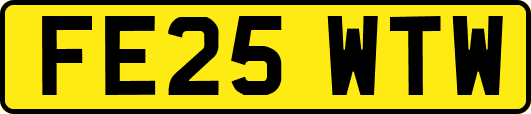 FE25WTW