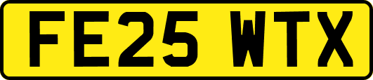 FE25WTX