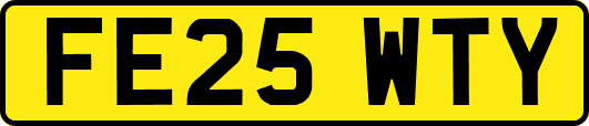 FE25WTY